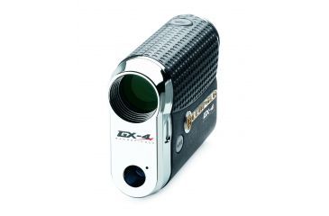 Image of GX IV Golf Rangefinder w/ Smart Key Silver Faceplate (Included)
