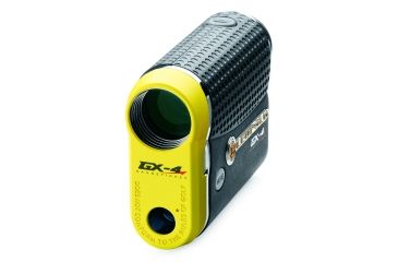 Image of GX4 Golf Rangefinder w/ Smart Key Yellow Faceplate (Included)