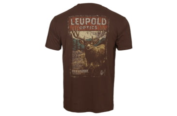 Image of Leupold Mule Deer Magazine Tee - Mens