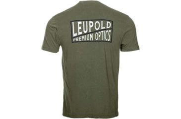 Image of Leupold Premium Optics Tee - Mens