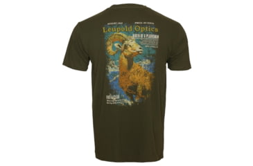 Image of Leupold Ram Magazine Tee - Mens