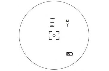 Image of Leupold PinCaddie 2 Golf Rangefinder, 6x, 120446 