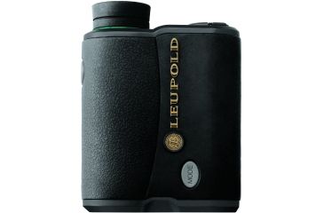 Image of Leupold RX-1000 TBR Compact Digital Laser Rangefinder Black 66500 Top View