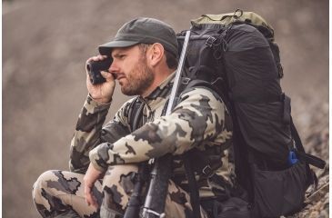 Image of Leupold RX-1200i w/DNA Laser Rangefinder,Black 119359