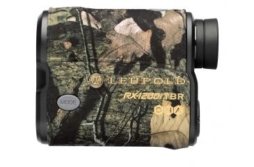 Image of Leupold RX-1200i TBR Compact Digital Laser Rangefinder w/DNA,Mossy Oak Break-Up Infinity 119361
