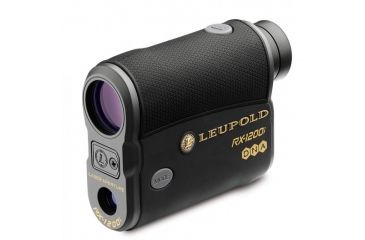 Image of Leupold RX-1200i w/DNA Laser Rangefinder,Black 119359