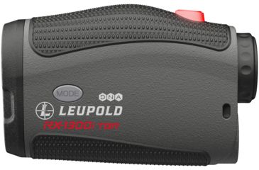 Image of Leupold RX-1300i TBR w/DNA Laser Rangefinder, Gray, 174555