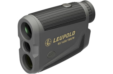 Image of USED Leupold RX-1400i TBR/W with DNA Rangefinder, Black, 179640, EDEMO1