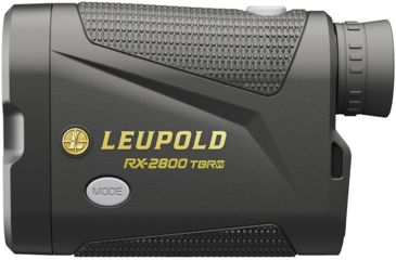 Image of Leupold RX-2800 TBR/W Laser Rangefinder, Black, 171910