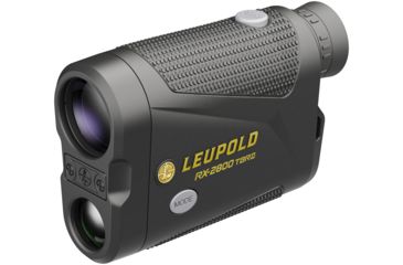 Image of Leupold RX-2800 TBR/W Laser Rangefinder, Black, 171910