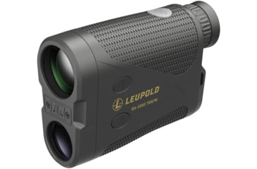 Image of Leupold RX-5000 TBR/W w/ DNA Black/Black Rangefinders, Black, Small, 184681