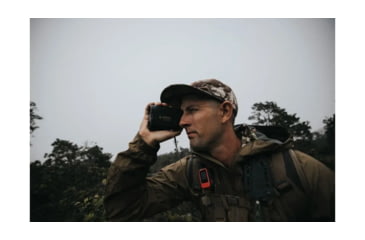 Image of Leupold RX-5000 TBR/W w/ DNA Black/Black Rangefinders, Black, Small, 184681