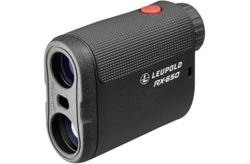 Image of Leupold RX-650 Digital Laser Rangefinder,Black 120464