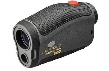 Image of Leupold RX-850i TBR with DNA Laser Rangefinder Black/Gray 3 Selectable Reticles 120465