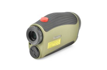 Image of Leupold RX-FullDraw3 w/DNA Digital Laser Rangefinder, Green, 174557