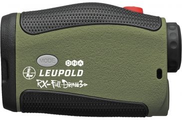 Image of Leupold RX-FullDraw3 w/DNA Digital Laser Rangefinder, Green, 174557