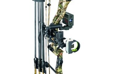 Image of Leupold Vendetta 2 Archery Rangefinder, Black, 170323