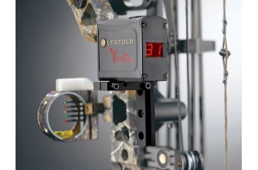 Image of Leupold Vendetta Mounted on a Bow