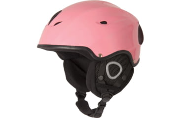 Image of Liberty Mountain Winter Sports Helmet, Extra Large, Pink, VS670-L-PINK