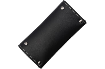 Image of Lionsteel BIG Horizontal Leather Sheath, Black, 900FD01 PL