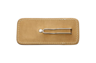 Image of Lionsteel Vertical Leather Sheath Sand, 4.5in, 900FDV3 SN