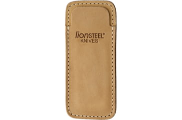 Image of Lionsteel Vertical Leather Sheath Sand