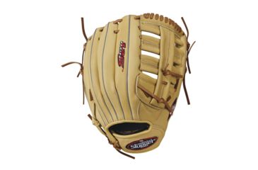 Image of Louisville Slugger 125 Series 12.5in OF Baseball Glove, Right Hand 1107894