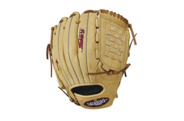 Image of Louisville Slugger 125 Series 12in Pitcher Baseball Glove, Right Hand 1107892