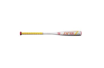Image of Louisville Slugger 2018 Diva , -11.5, Fast Pitch Softball Bat, 27in, 15.5oz 2160843