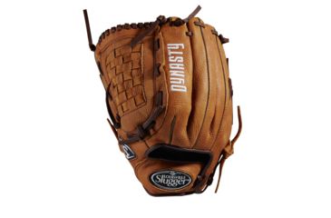 Image of Louisville Slugger Dynasty 12in Pitcher Baseball Glove, Left Hand 1107901