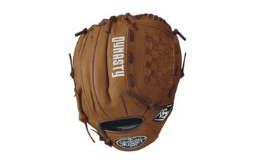 Image of Louisville Slugger Dynasty 12in Pitcher Baseball Glove, Right Hand 1107900