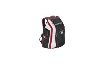 Image of Louisville Slugger Prime Stick Pack, Black/Scarlet 2160846