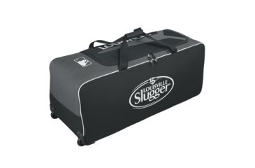 Image of Louisville Slugger Series 5 Ton Wheeled Bag, Black 1107930