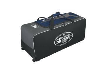 Image of Louisville Slugger Series 5 Ton Wheeled Bag, Navy 1107931