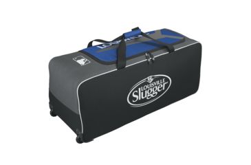 Image of Louisville Slugger Series 5 Ton Wheeled Bag, Royal 1107932