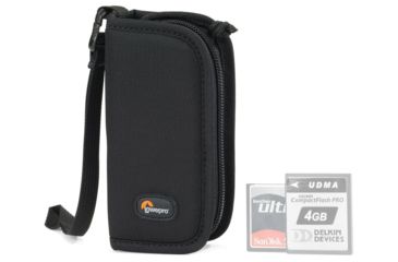 Image of Lowepro S&amp;F Memory Wallet 20, LP36255