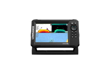Image of Lowrance 000-16227-001 Eagle 7 SS +