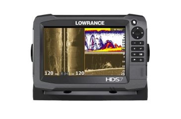 Image of Lowrance HDS-7 Gen3 Insight w/M/H/TotalScan, New Condition LOW-000-13263-001