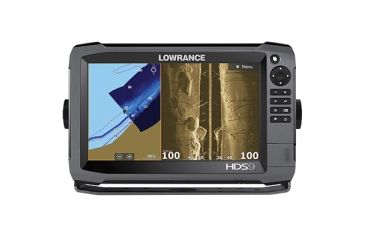 Image of Lowrance HDS-9 Gen3 Insight w/M/H/TotalScan, New Condition LOW-000-13265-001