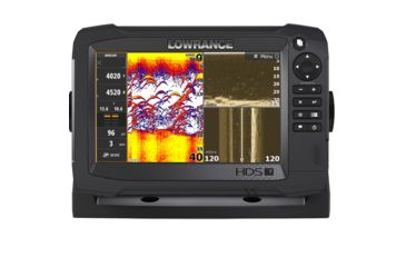 Image of Lowrance Navico HDS-7 Carbon Insight w/ Total Scan Transducer 4015270