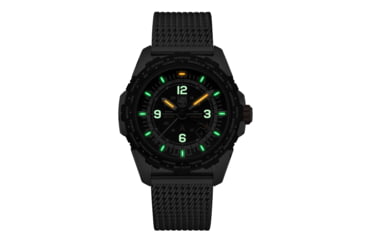 Image of Luminox Bear Grylls Survival Air w/ Stainless Steel Milanese Mesh bracelet, Black, 45mm, XB.3762