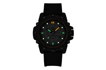 Image of Luminox Commando Frogman Watch, Grey/White, 46mm, XS.3301