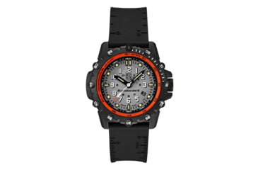 Image of Luminox Commando Frogman Watch, Grey/White, 46mm, XS.3301