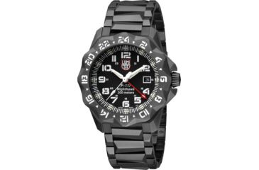 Image of Luminox F-117 Nighthawk Watches, Black/White/Stainless Steel, 45 mm, 6422