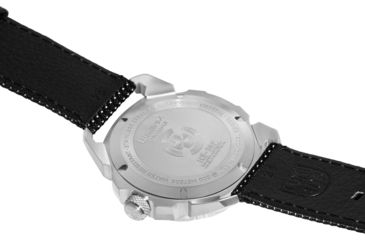 Image of Luminox Ice Sar Arctic Steel Watches, Black/Red, 46 mm, 1201