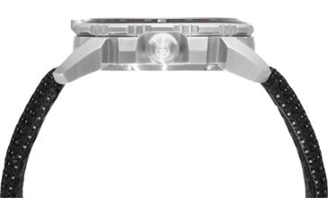 Image of Luminox Ice Sar Arctic Steel Watches, Black/Red, 46 mm, 1201