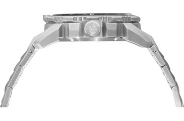 Image of Luminox Ice Sar Arctic Steel Watches, Black/Red, 46 mm, 1202