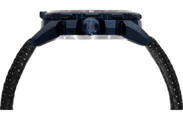 Image of Luminox Ice Sar Arctic Steel Watches, Blue/Red, 46 mm, 1203