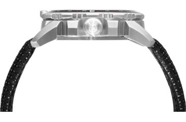 Image of Luminox Ice Sar Arctic Steel Watches, Silver/Blue/Red, 46 mm, 1208