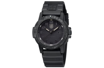 Image of Luminox Leatherback Sea Turtle Giant Watches, Black/Black, 44 mm, 0321.BO